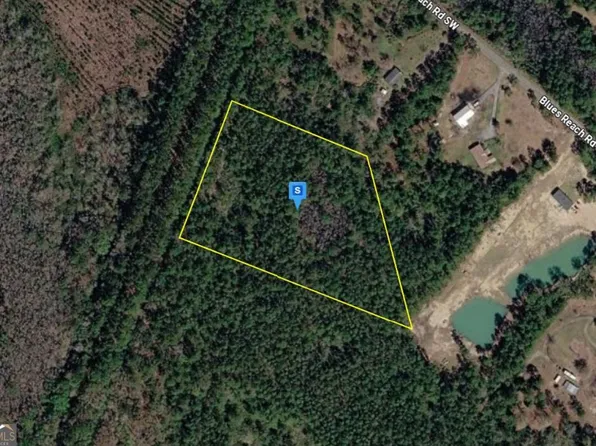 3501 Blues Reach Rd SW, Townsend, GA 31331
