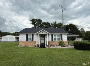 407 N West St, Odon, IN 47562