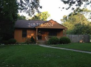 30161 Marshall St, Southfield, MI 48076