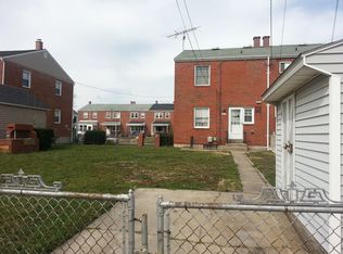 1753 Stokesley Rd, Baltimore, MD 21222