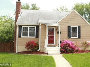 5011 Oaklyn Ave, Baltimore, MD 21206