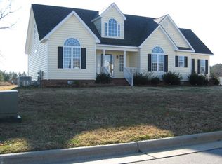 4402 Cam Strader Dr, Wilson, NC 27896