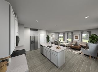Hampton Plan, The District at Oakleaf - The Grove, Middleburg, FL 32068