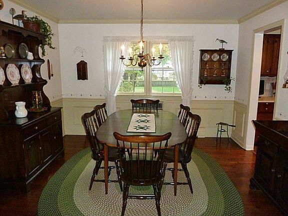 Formal Dining Room