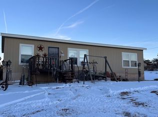 18 S Pie Town Rd, Pie Town, NM 87827