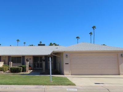 10442 W TROPICANA Circle, Sun City, AZ, 85351