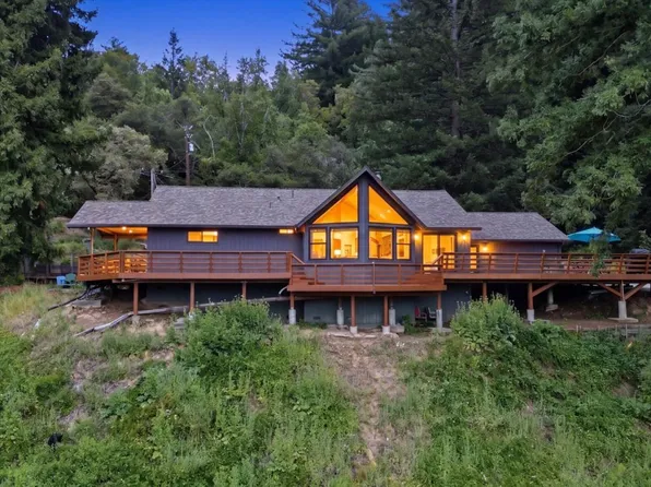 16000 Redwood Lodge Rd, Los Gatos, CA 95033