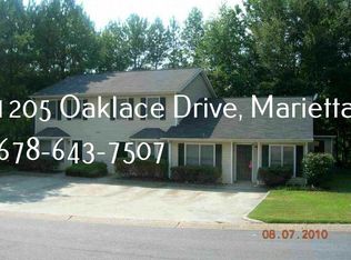 1205 Oakplace Dr SW #B, Marietta, GA 30008