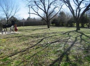 1025 E Evergreen St, Mexia, TX 76667