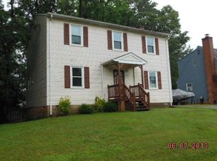 1107 Peace Cliff Ct, Colonial Heights, VA 23834