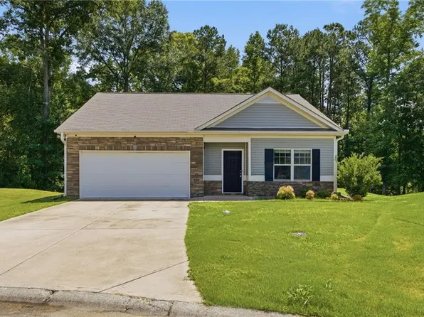 34 Berryrun Dr SW, Rome, GA 30165