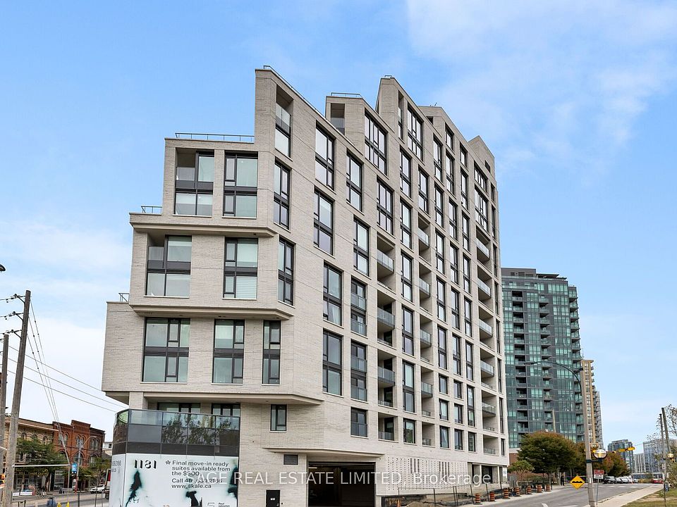 200 Sudbury St #1003, Toronto, ON M6J 3S7 | MLS #C8106010 | Zillow