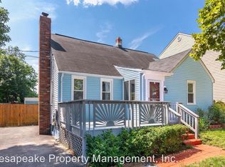 203 Sycamore Rd, Baltimore, MD 21226