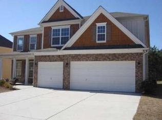 897 Preserve Park Dr, Loganville, GA 30052