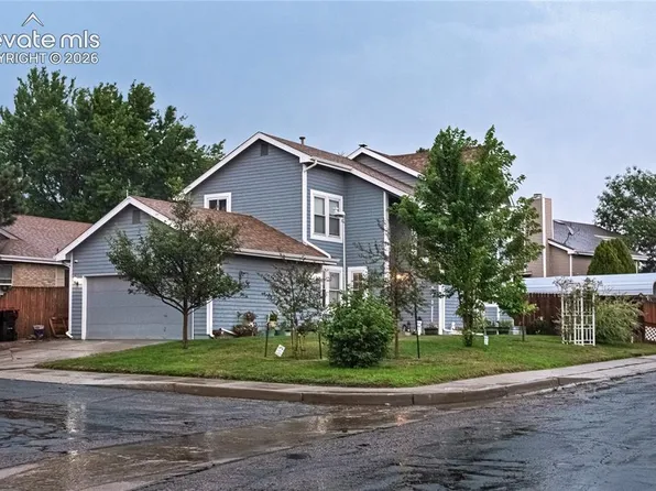 3315 Peartree Ct, Colorado Springs, CO 80907