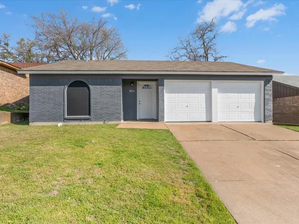 8216 Richard St, White Settlement, TX 76108