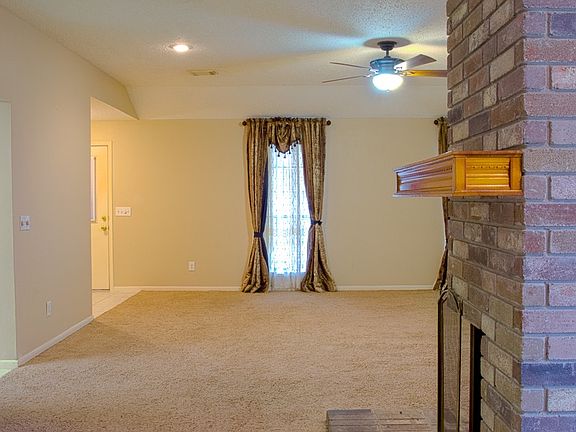 front door from dining room