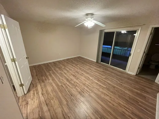 Owner BR & porch