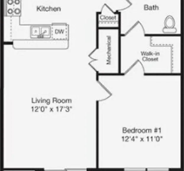 The Oaks Apartment +55 — Photo 32