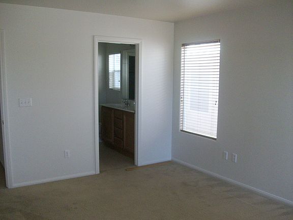 Master Bathroom entrance
