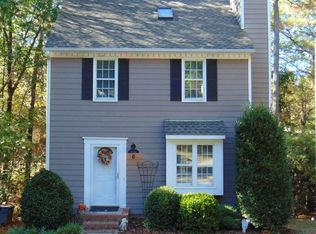 6 Trawick Ct, Durham, NC 27713