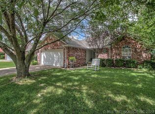 13210 S Maple St, Glenpool, OK 74033