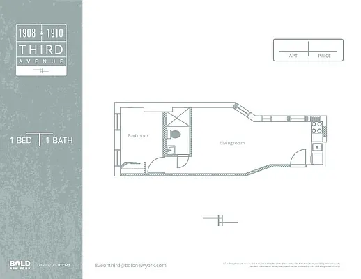 Rented by Bold New York | media 8