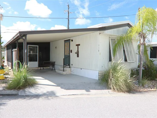 118 N STARBOARD DRIVE, VENICE, FL 34285
