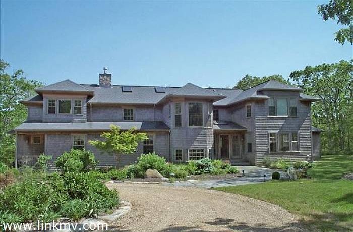Martha's Vineyard listing