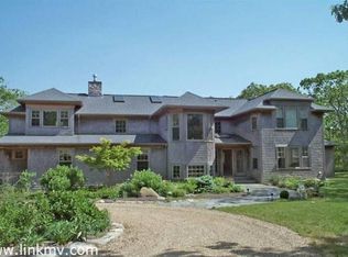 6 Church Pasture Way, Chilmark, MA 02535