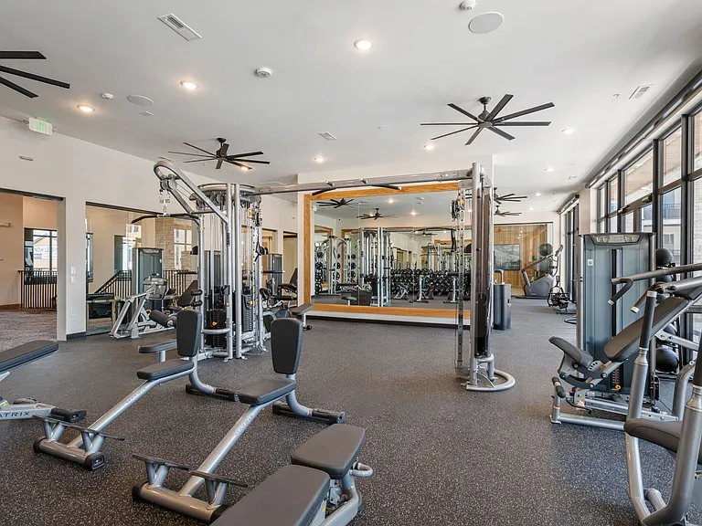 Gym 1