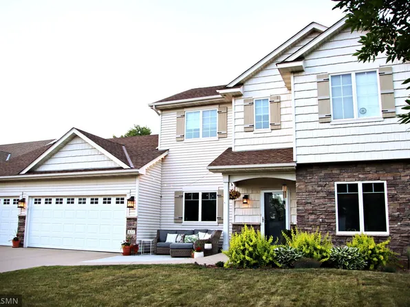 832 Bridle Creek Ln, Jordan, MN 55352