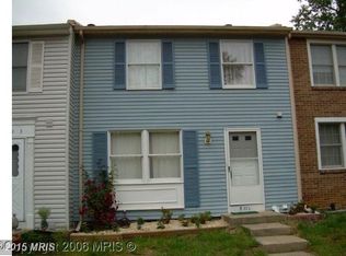 8391 Fern Leaf Ct, Springfield, VA 22153