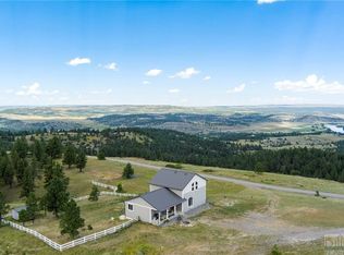 166 Wild Horse Run, Columbus, MT 59019
