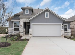 140 Basketflower Ln, Georgetown, TX 78633