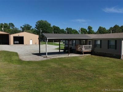 113246 S 4283rd Rd, Porum, OK, 74455