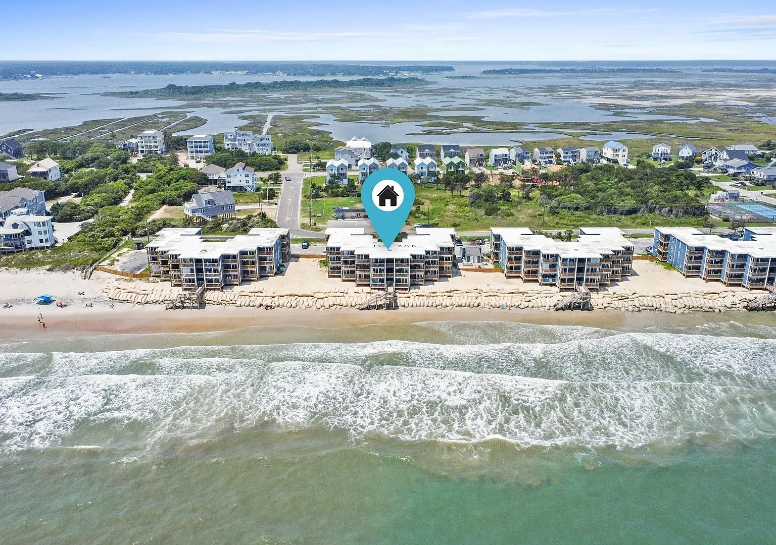 Furnished Avail @ Topsail Reef Condos - Oceanfront — Photo 4