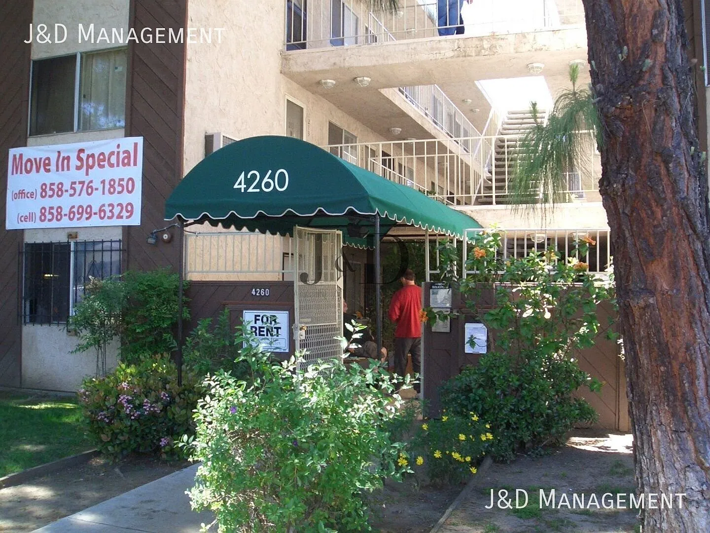 $1,500/ 1br - 1 Bath 600ft2 - (44th St) **Seniors Only 55 Year Old+ Or Disabled Community w/ Hand... — Photo 1