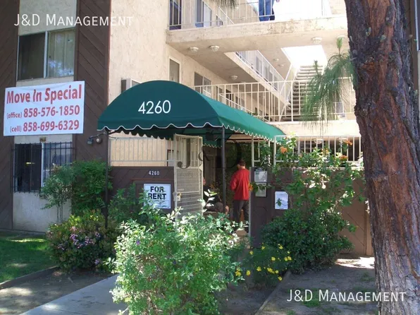 4260 44th St APT 223, San Diego, CA 92115