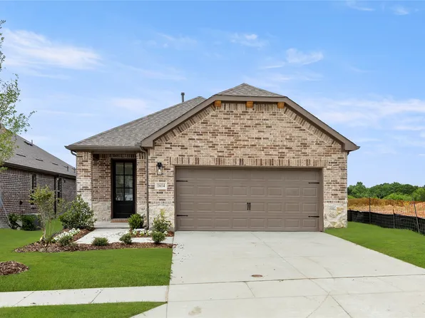 1614 Gracehill Way, Forney, TX 75126