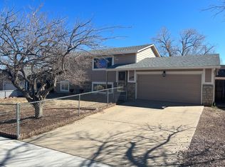 4236 Gatewood Dr, Colorado Springs, CO 80916