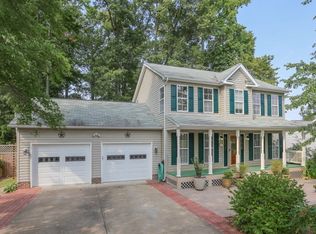 11711 McGinty Dr, Fredericksburg, VA 22407