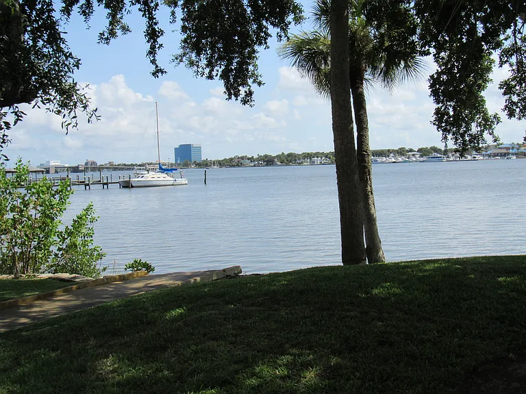 River front park