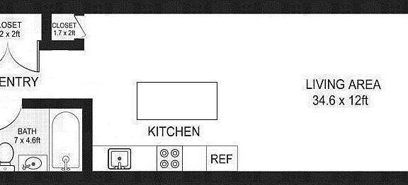4th image of 304 E 73rd St APT 2D