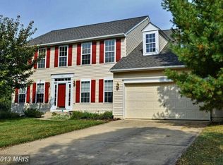 100 Kearney Ct, Frederick, MD 21702