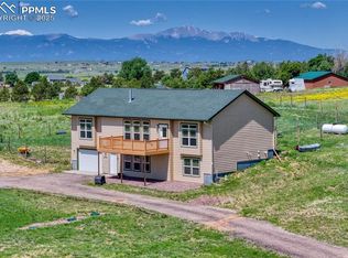 17355 Wagon Train Loop, Peyton, CO 80831