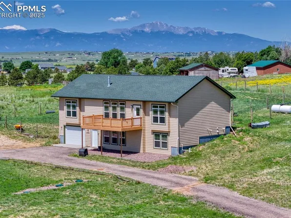 17355 Wagon Train Loop, Peyton, CO 80831