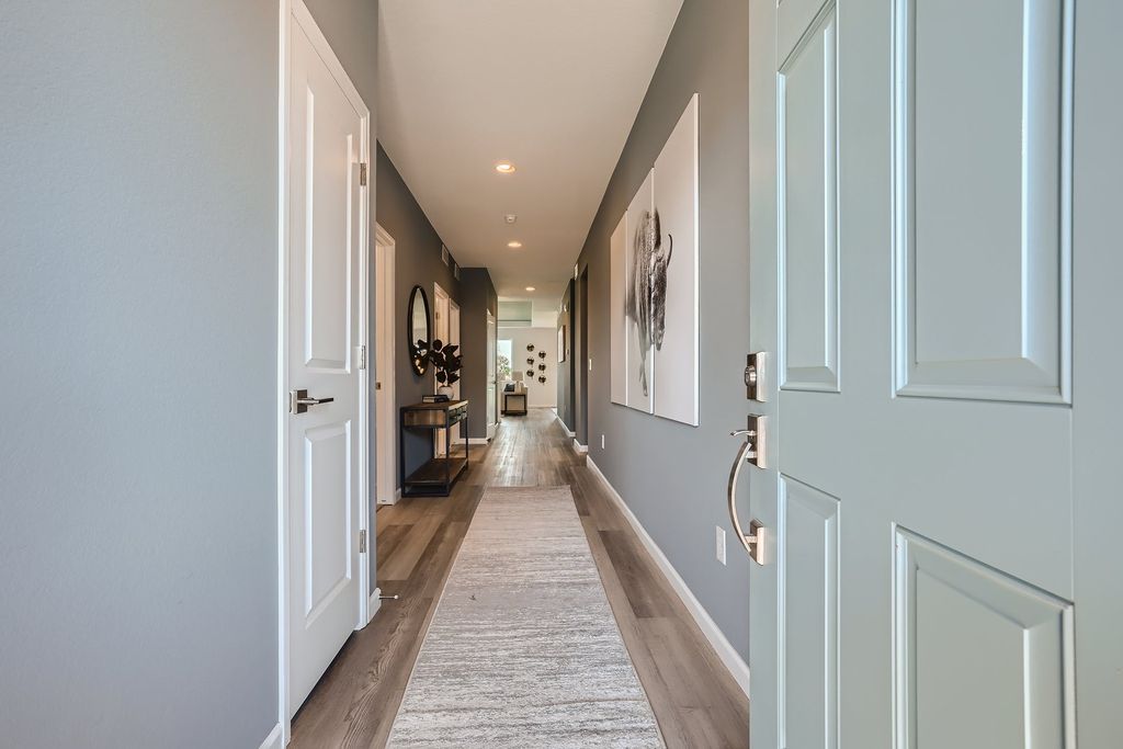 Silverthorne Plan, Country Club Reserve