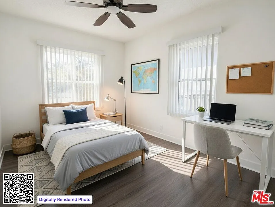 2 bed, 1.0 bath, 625 sqft, $2,100 — Photo 3