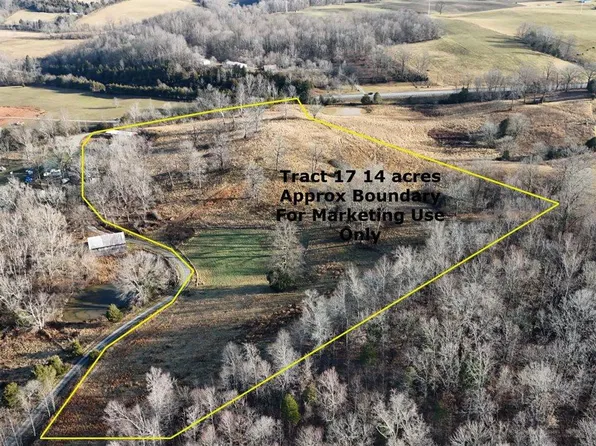 TRACT 17 Rainbow Trout Rd, Summersville, KY 42782